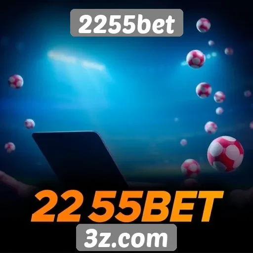 Análise dos jogos disponíveis no 2255bet