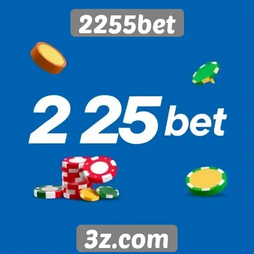 Análise das ofertas de jogos no site 2255bet