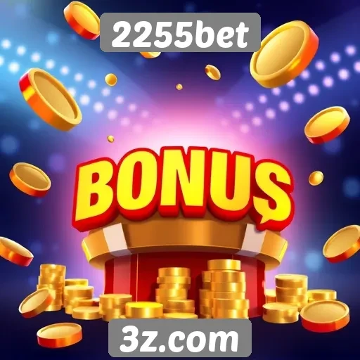 Comparativo de bônus oferecidos pelo 2255bet