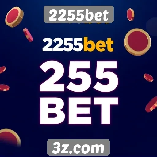 Ofertas e promoções do site 2255bet