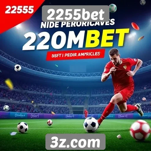 2255bet oferece promoções atrativas para novos jogadores