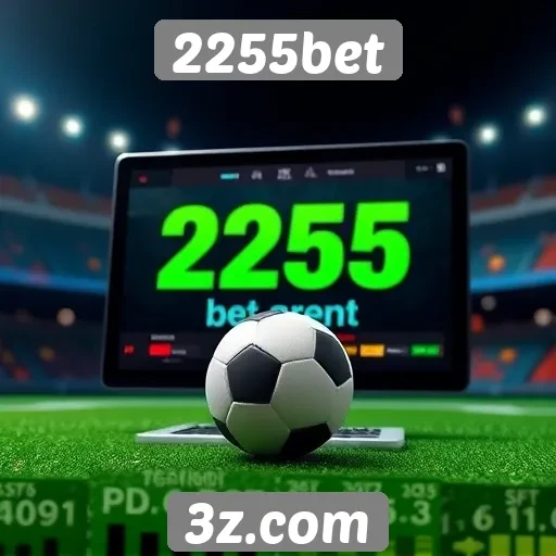 Comparação entre 2255bet e concorrentes do setor