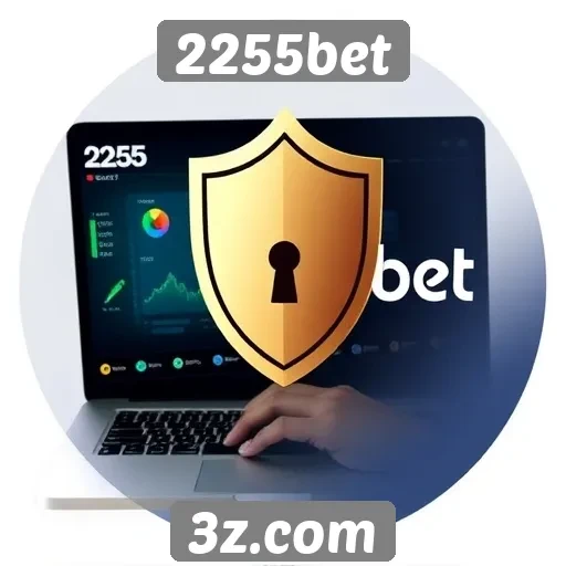 Segurança e proteção de dados no 2255bet