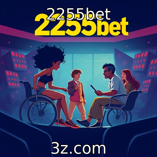 Diversidade e inclusão no design de jogos : 2255bet