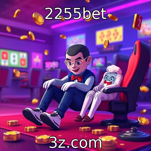 Acessibilidade em jogos: avanços e desafios - 2255bet