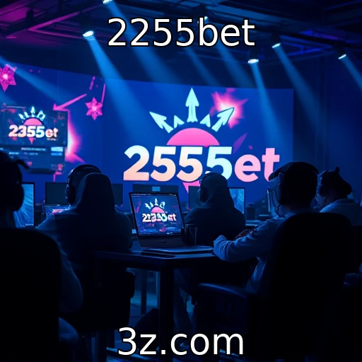 Aumento da competitividade em eSports - 2255bet