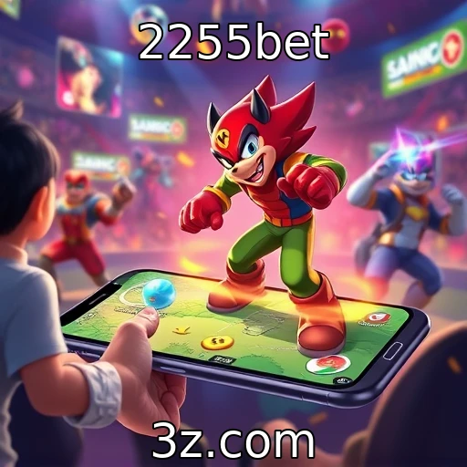 Evolução das plataformas de jogos mobile - 2255bet