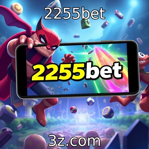 A ascensão dos jogos móveis no mercado global : 2255bet