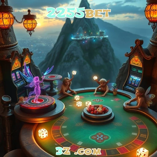 Novidades Quentes: 2255bet Revela O Mundo dos Jogos Online