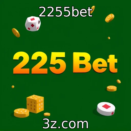 Desenvolvimentos em jogos online na plataforma 2255bet | 2255bet