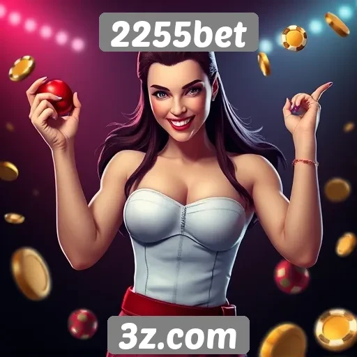 Promoções e bônus oferecidos pelo 2255bet